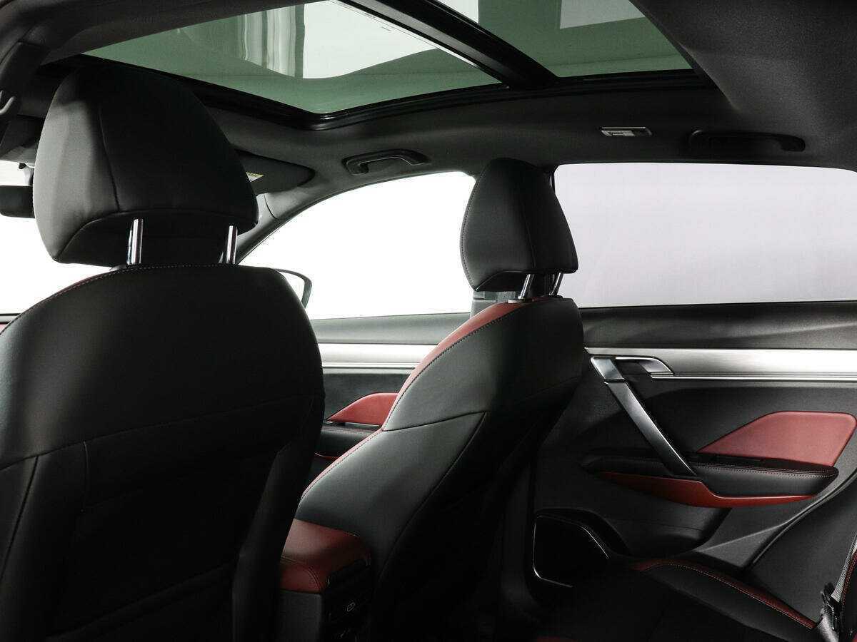 Купить Geely Coolray, 2022, 41 455 км.. Фото: #11