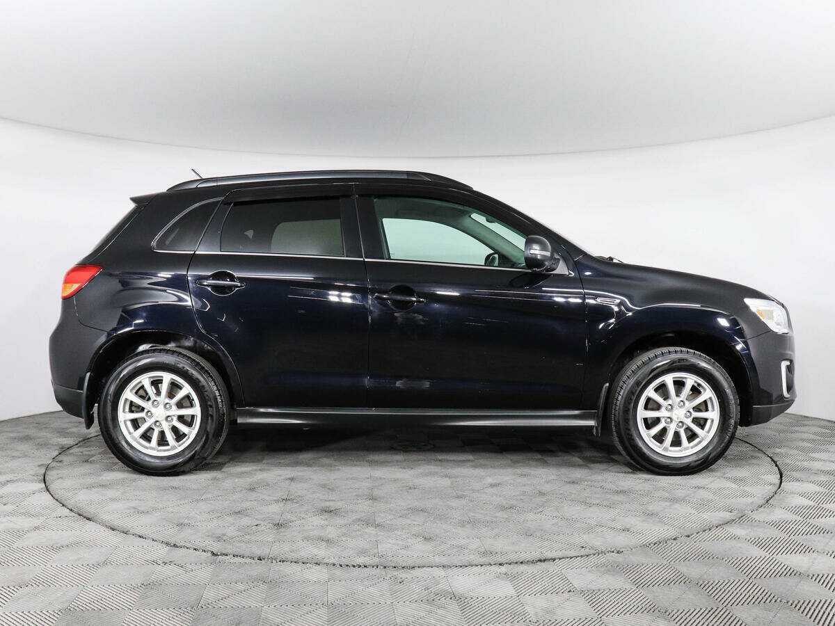 Купить Mitsubishi ASX, 2014, 160 274 км.. Фото: #3