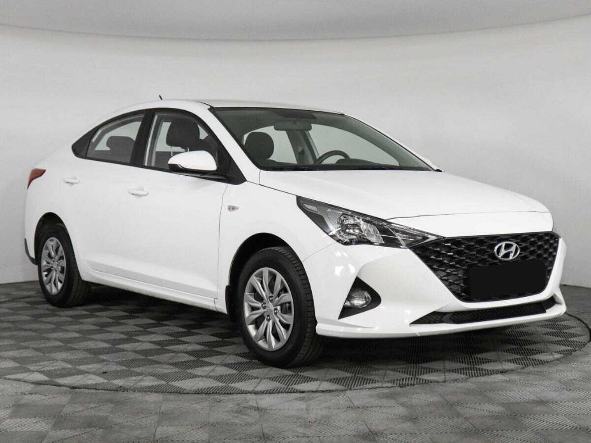 Купить Hyundai Accent, 2022, 86 400 км.. Фото: #2