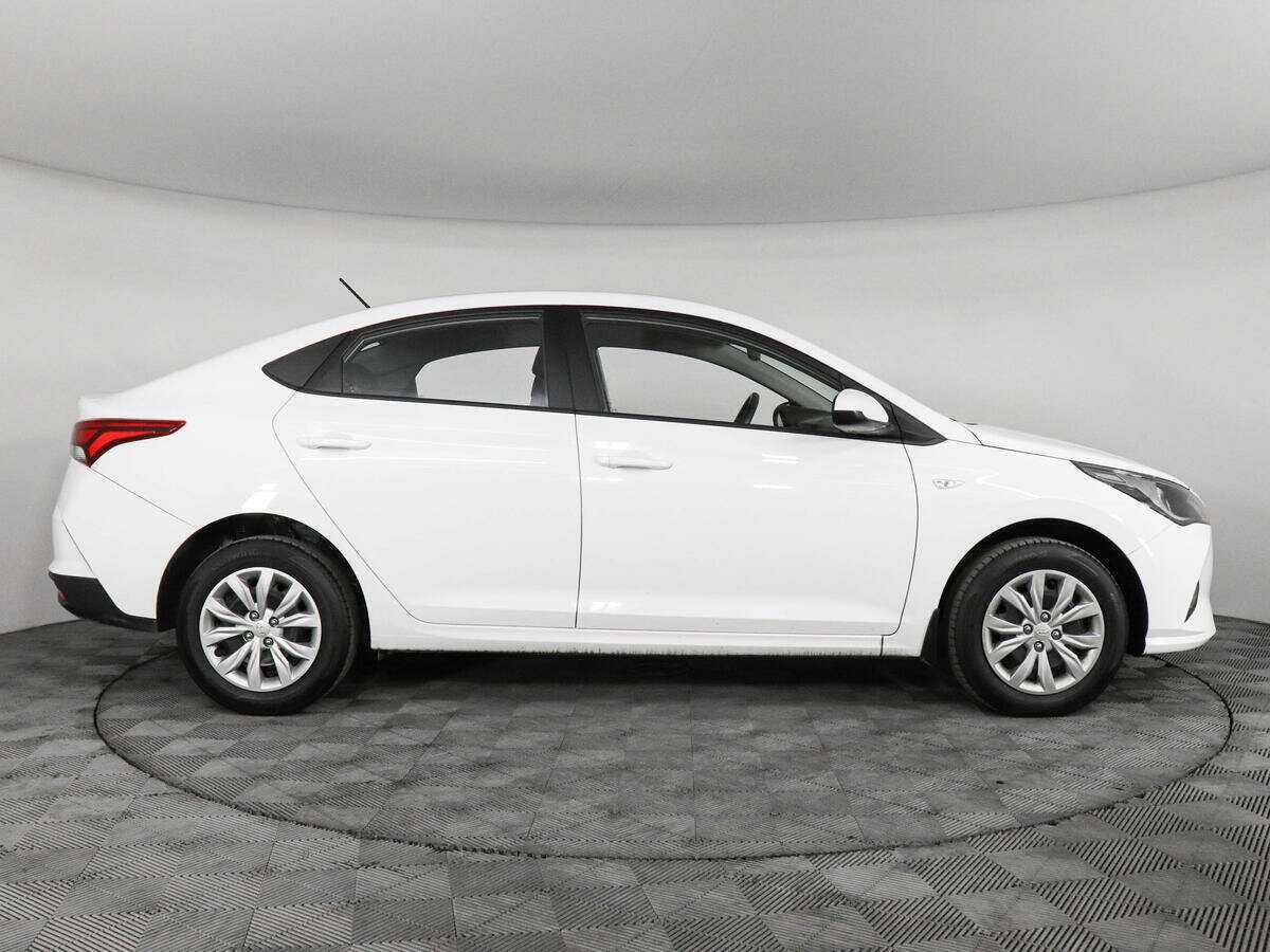Купить Hyundai Accent, 2022, 86 400 км.. Фото: #3