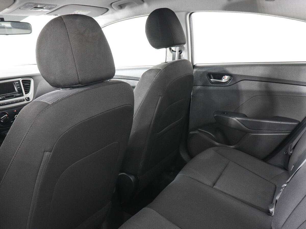 Купить Hyundai Accent, 2022, 86 400 км.. Фото: #11