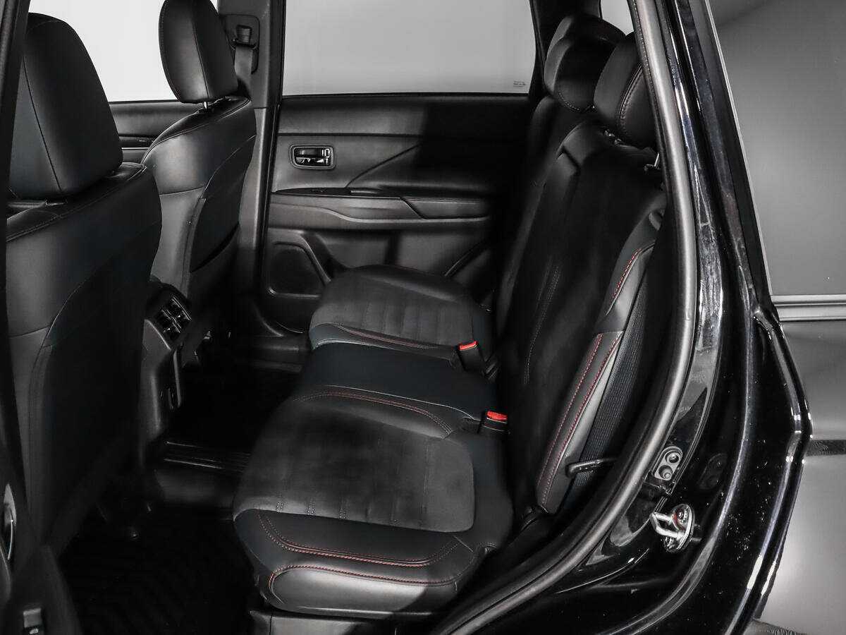 Купить Mitsubishi Outlander, 2021, 34 700 км.. Фото: #11