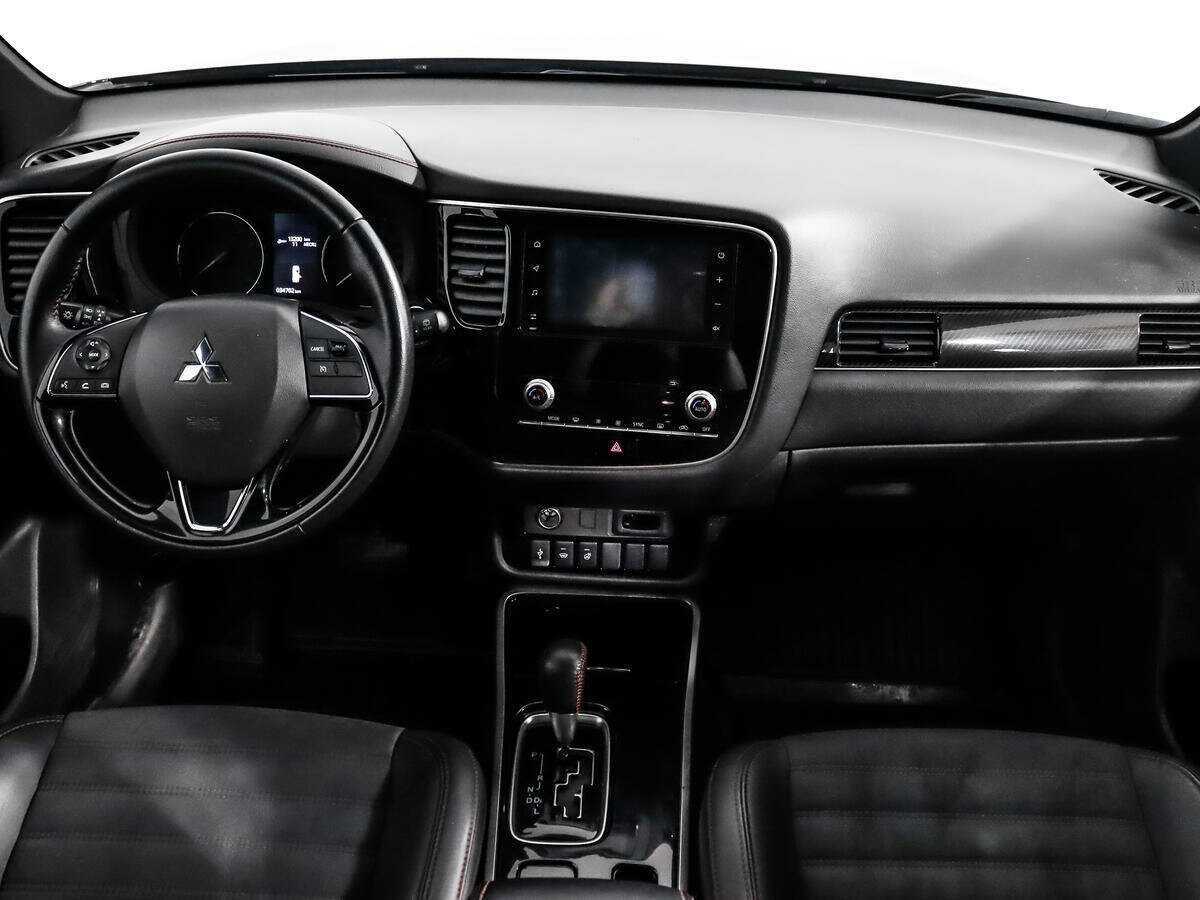 Купить Mitsubishi Outlander, 2021, 34 700 км.. Фото: #13