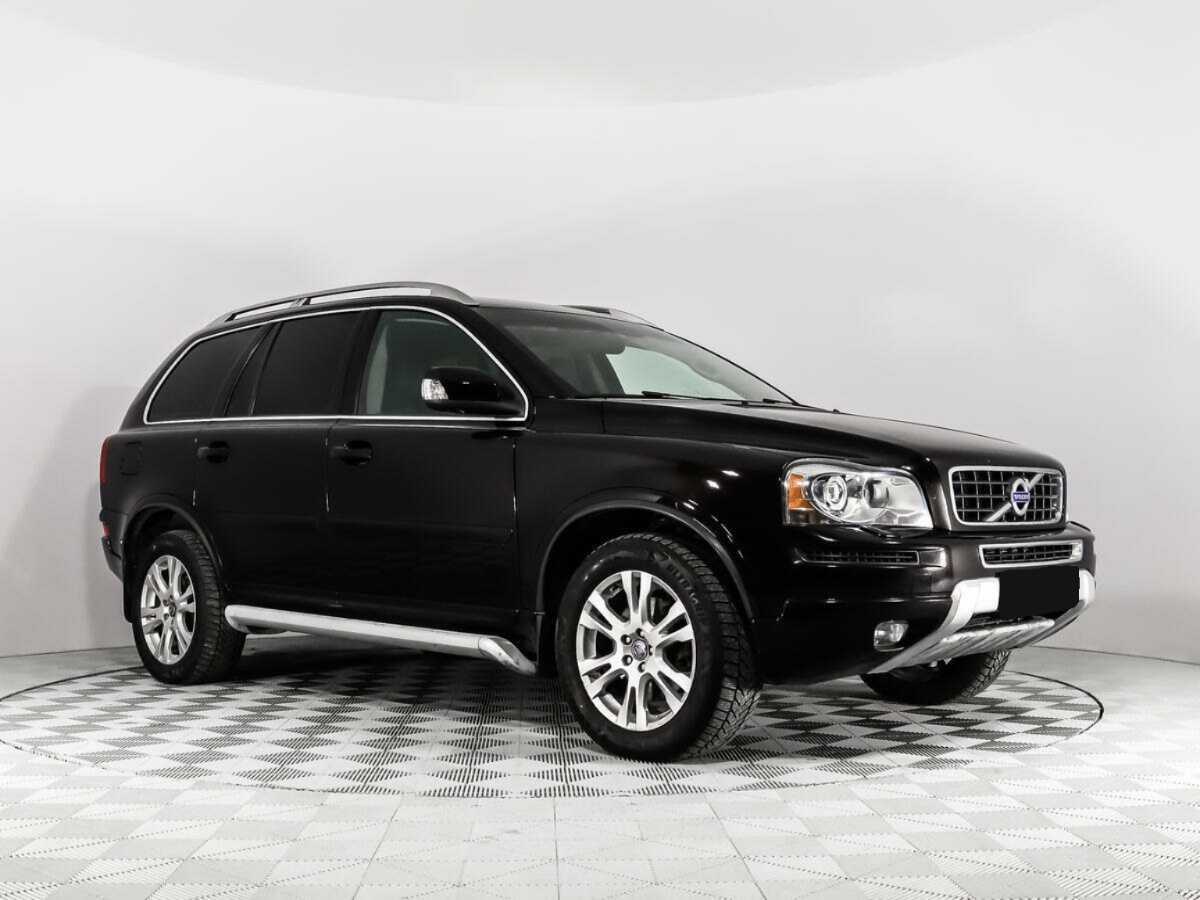 Купить Volvo XC90, 2013, 263 685 км.. Фото: #2