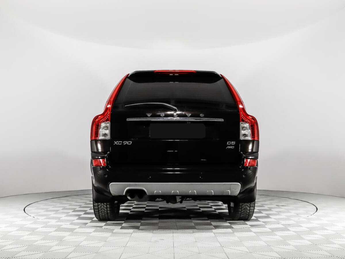 Купить Volvo XC90, 2013, 263 685 км.. Фото: #5