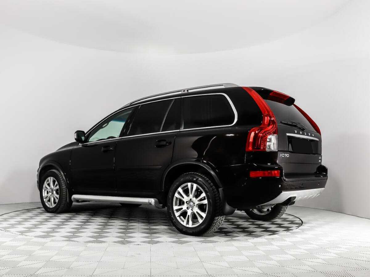 Купить Volvo XC90, 2013, 263 685 км.. Фото: #6
