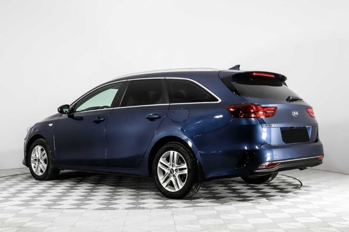 Купить Киа Сид, 2021, 59 339 км.. Фото: #6