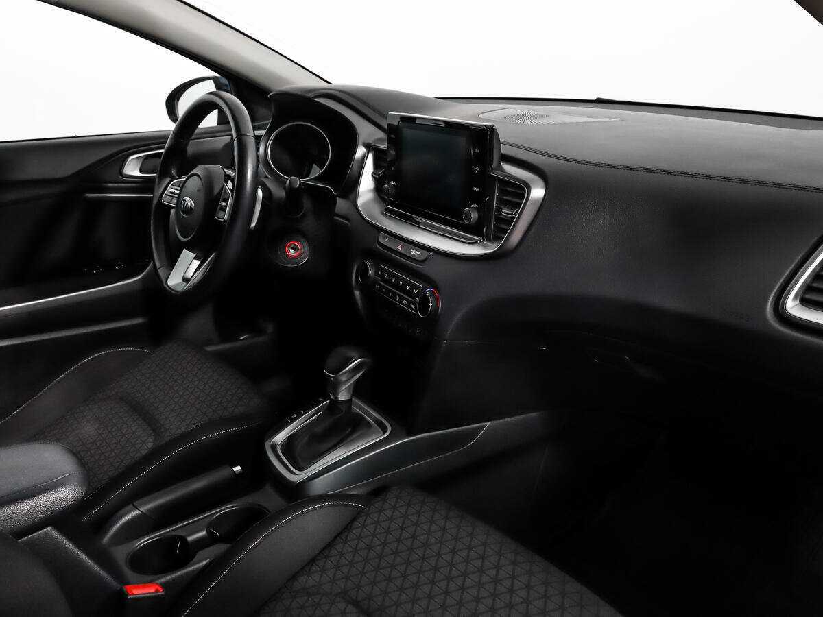 Купить Киа Сид, 2021, 59 339 км.. Фото: #10