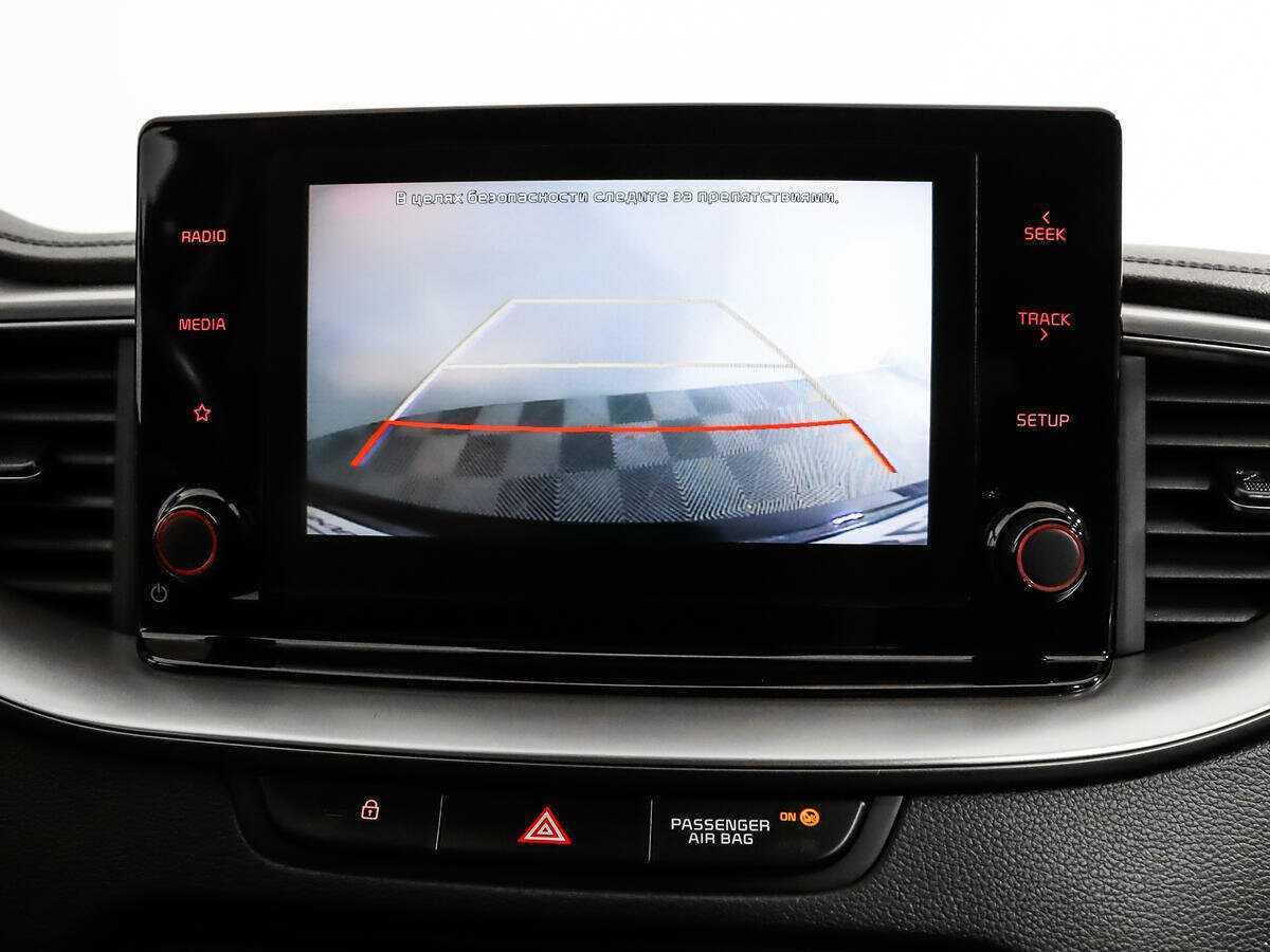 Купить Киа Сид, 2021, 59 339 км.. Фото: #14