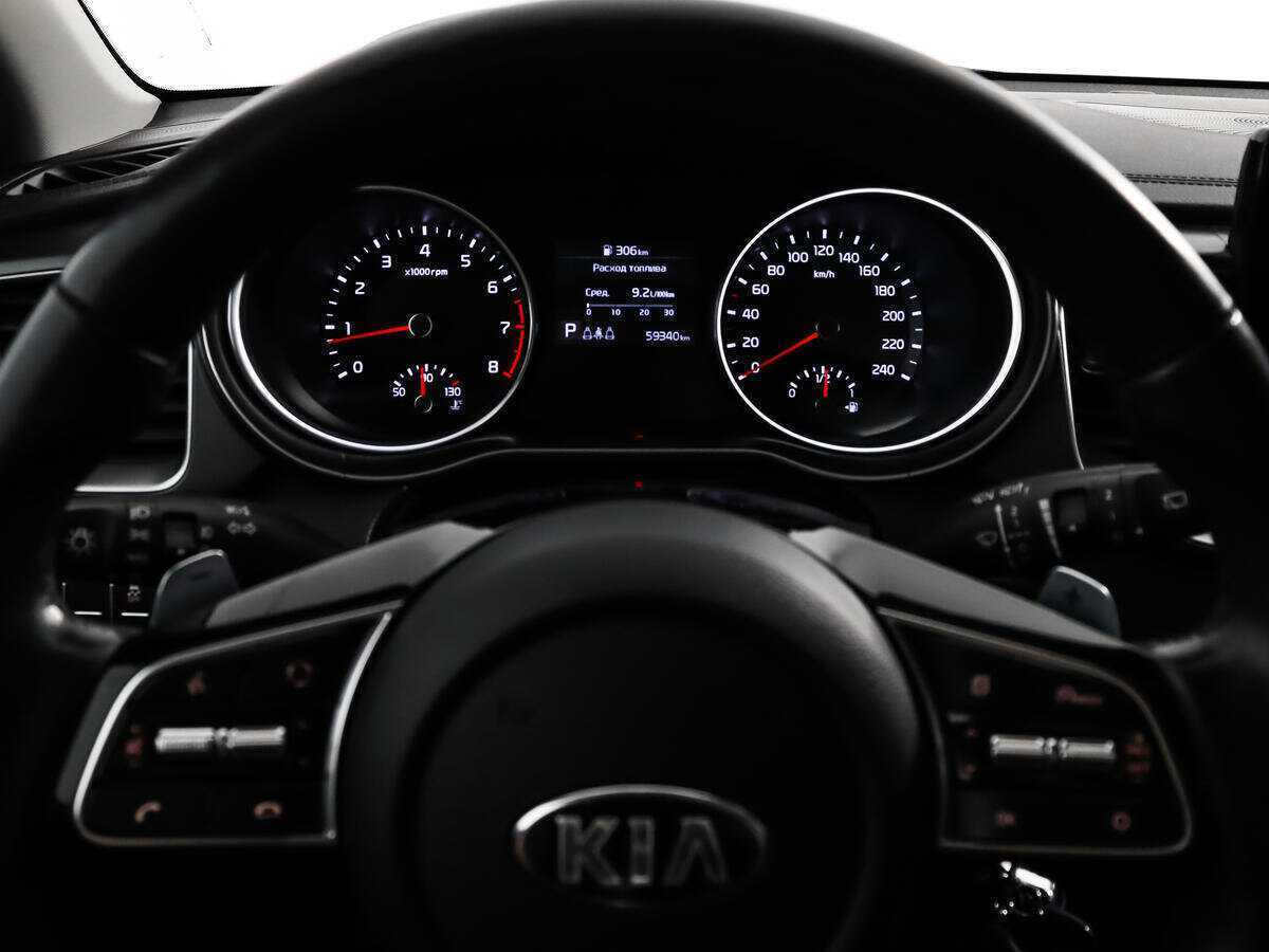 Купить Киа Сид, 2021, 59 339 км.. Фото: #15