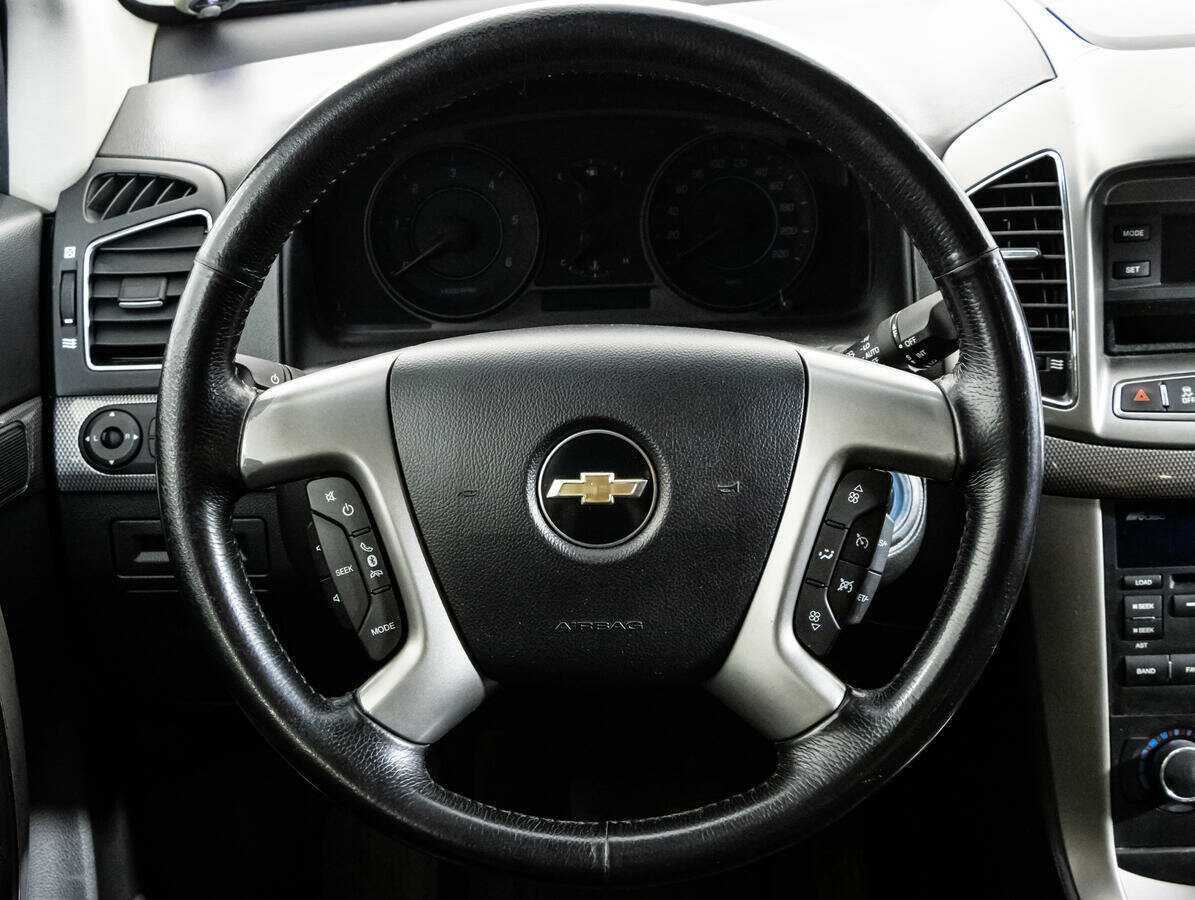 Купить Шевроле Каптива, 2012, 219 475 км.. Фото: #11