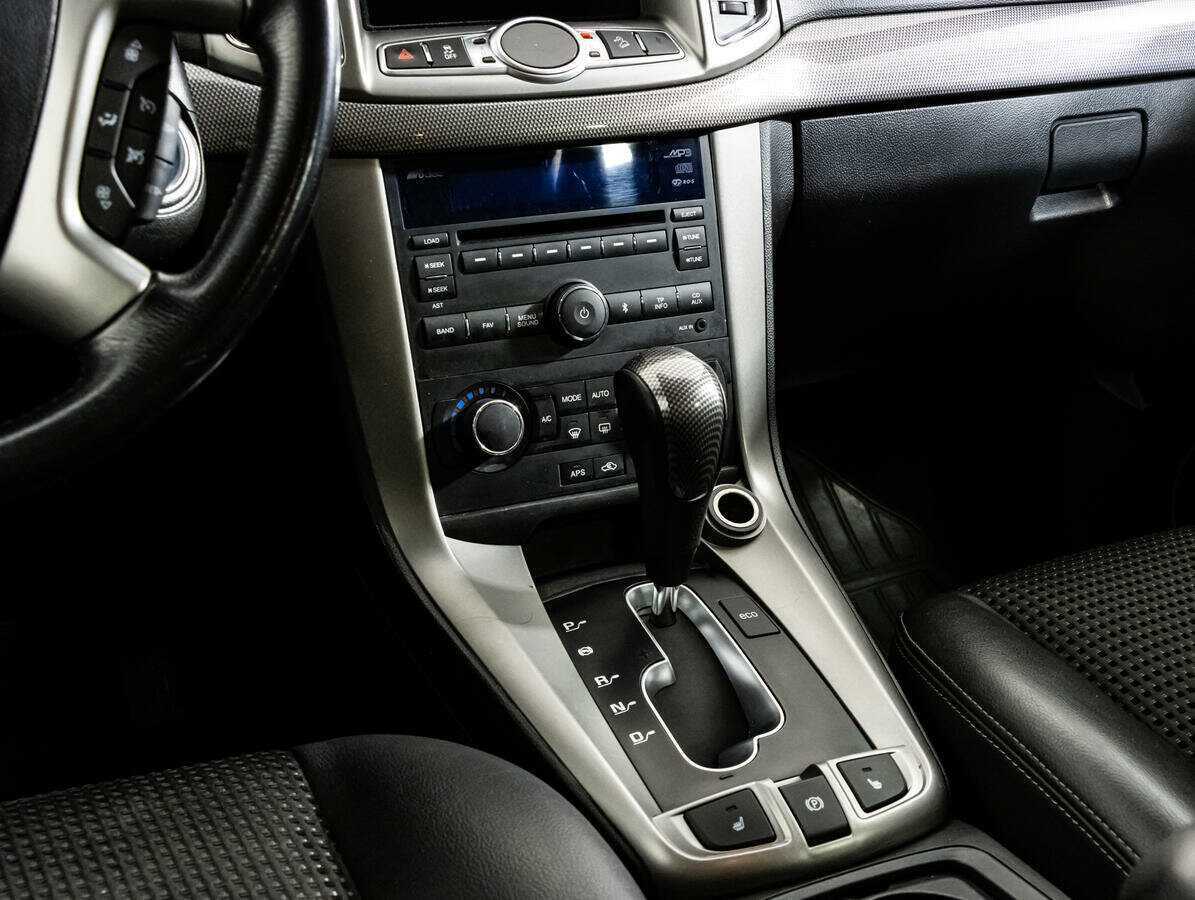 Купить Шевроле Каптива, 2012, 219 475 км.. Фото: #13