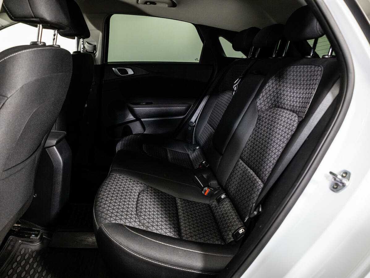 Купить Киа Сид, 2019, 80 067 км.. Фото: #9