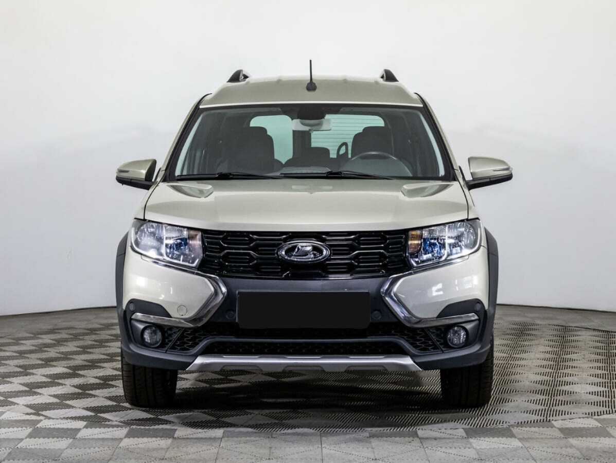 Купить Лада (ВАЗ) Ларгус, 2021, 39 253 км.. Фото: #1