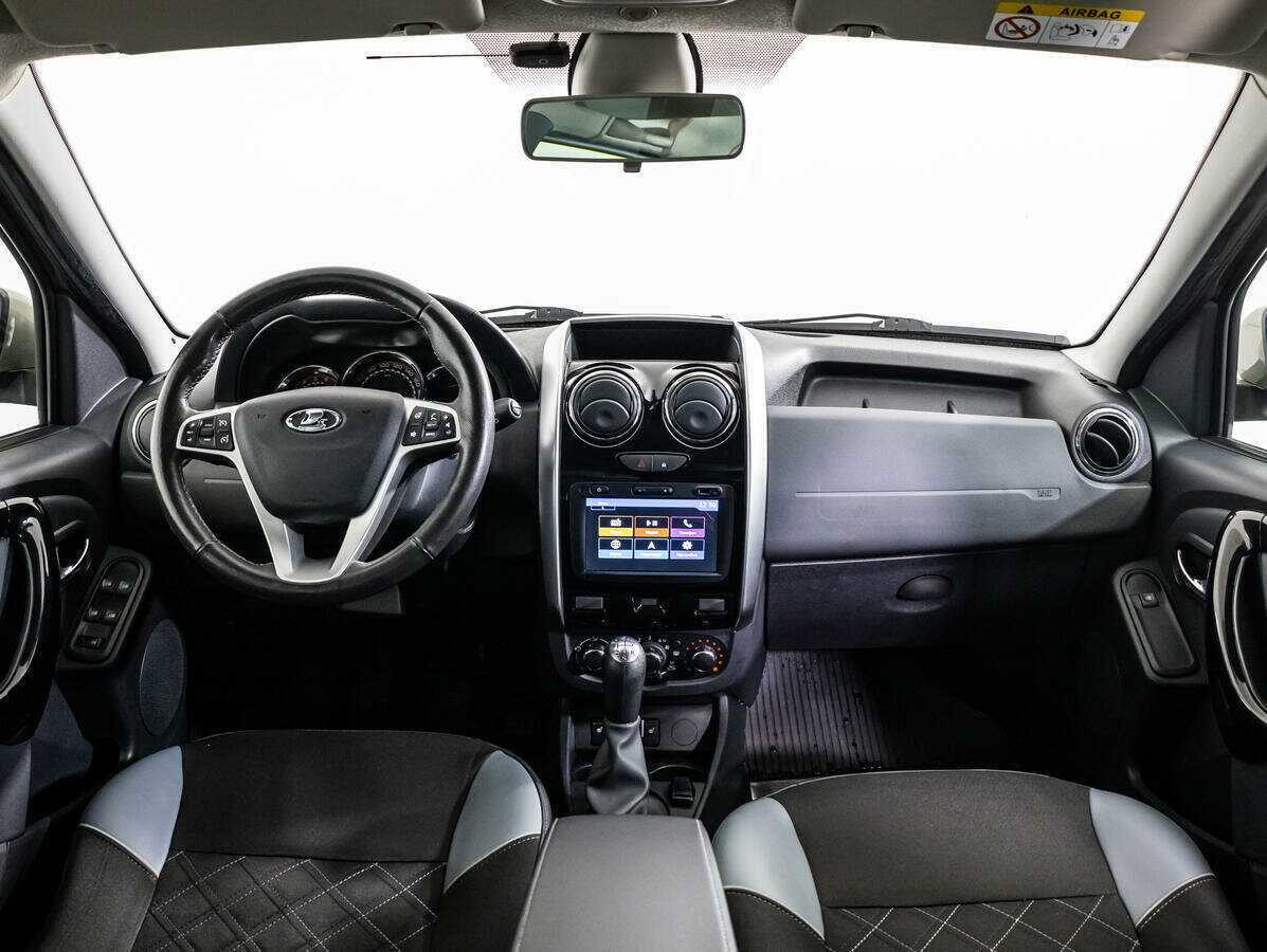 Купить Лада (ВАЗ) Ларгус, 2021, 39 253 км.. Фото: #12