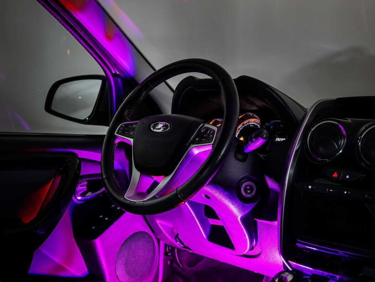 Купить Лада (ВАЗ) Ларгус, 2021, 39 253 км.. Фото: #22