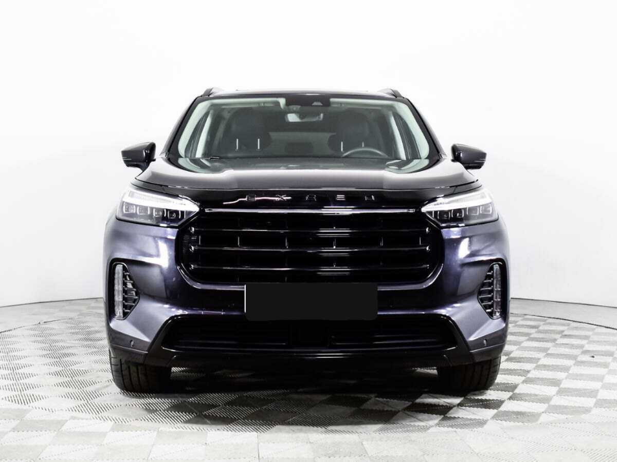 Купить EXEED VX, 2021, 41 029 км.. Фото: #1