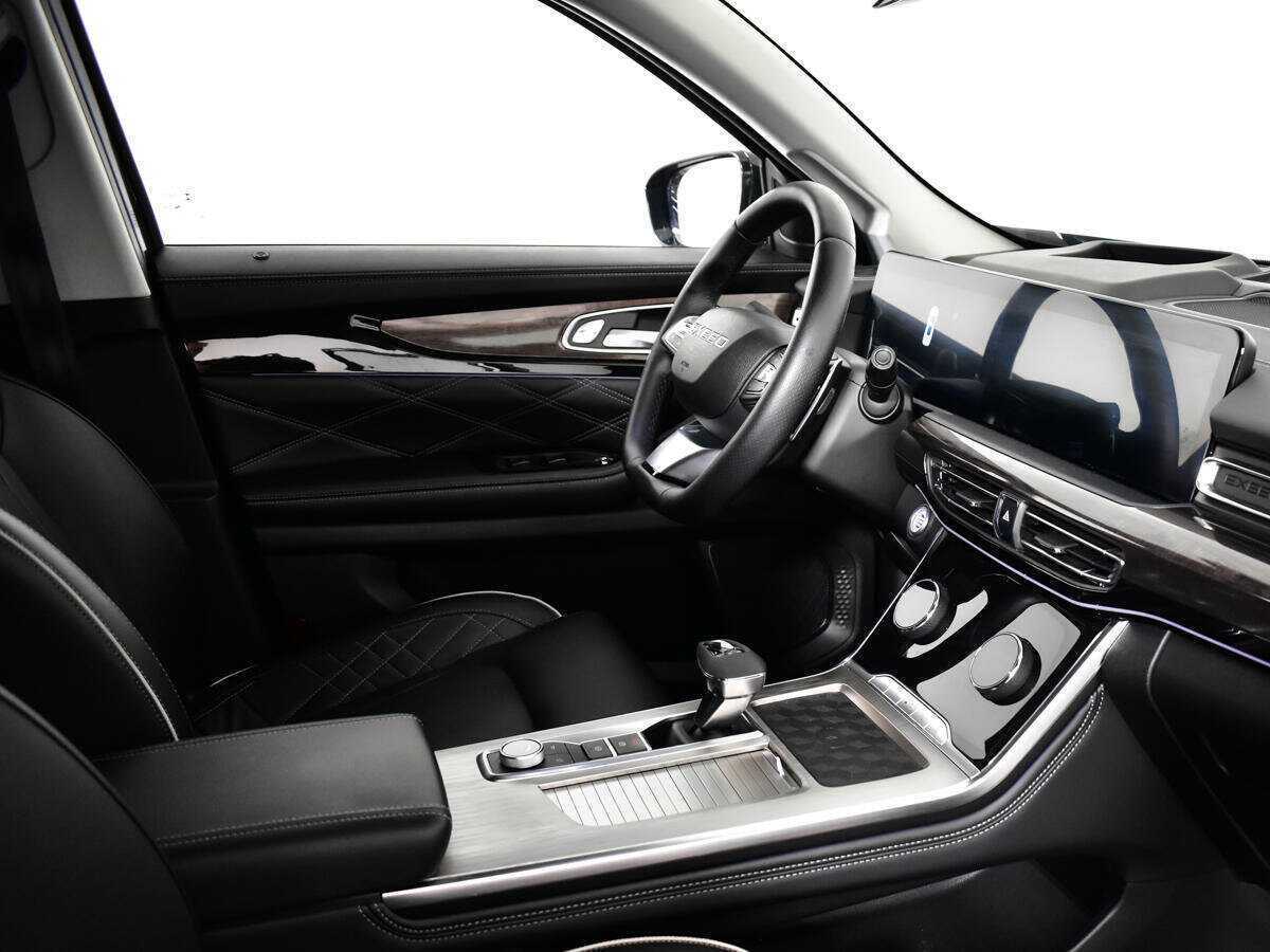 Купить EXEED VX, 2021, 41 029 км.. Фото: #8