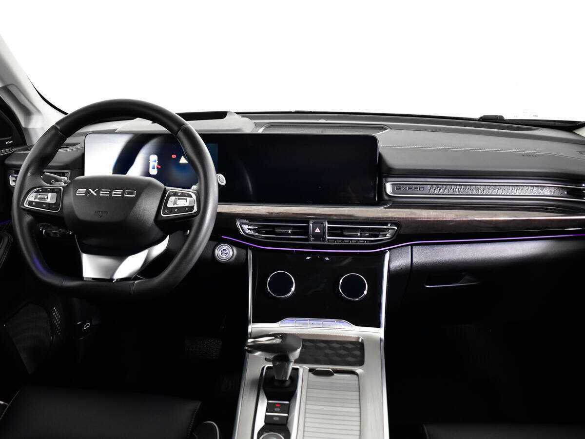 Купить EXEED VX, 2021, 41 029 км.. Фото: #11