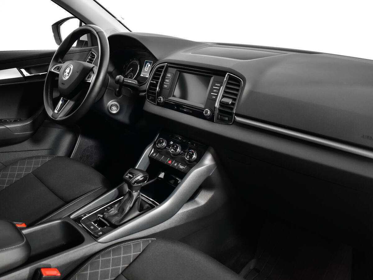 Купить Шкода Карок, 2020, 67 534 км.. Фото: #6