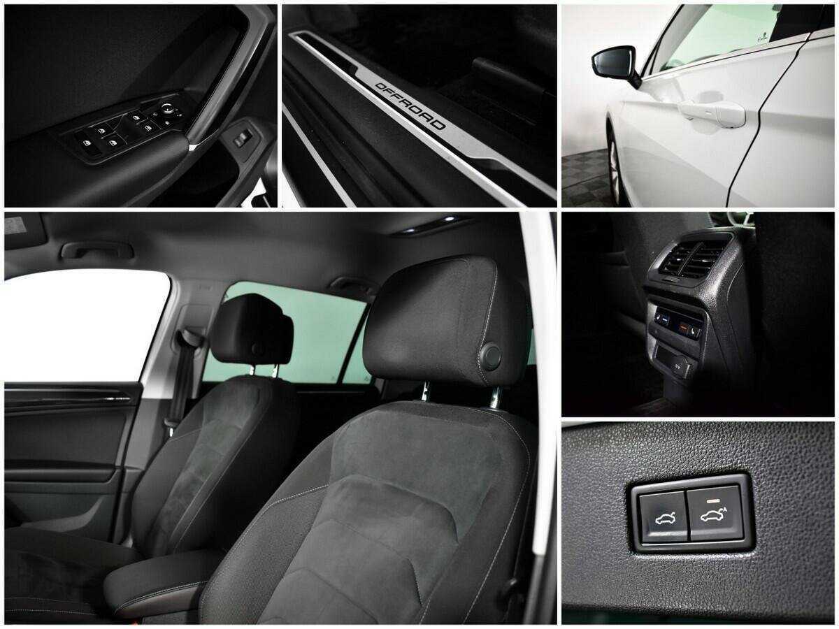 Купить Volkswagen Tiguan, 2017, 122 791 км.. Фото: #14