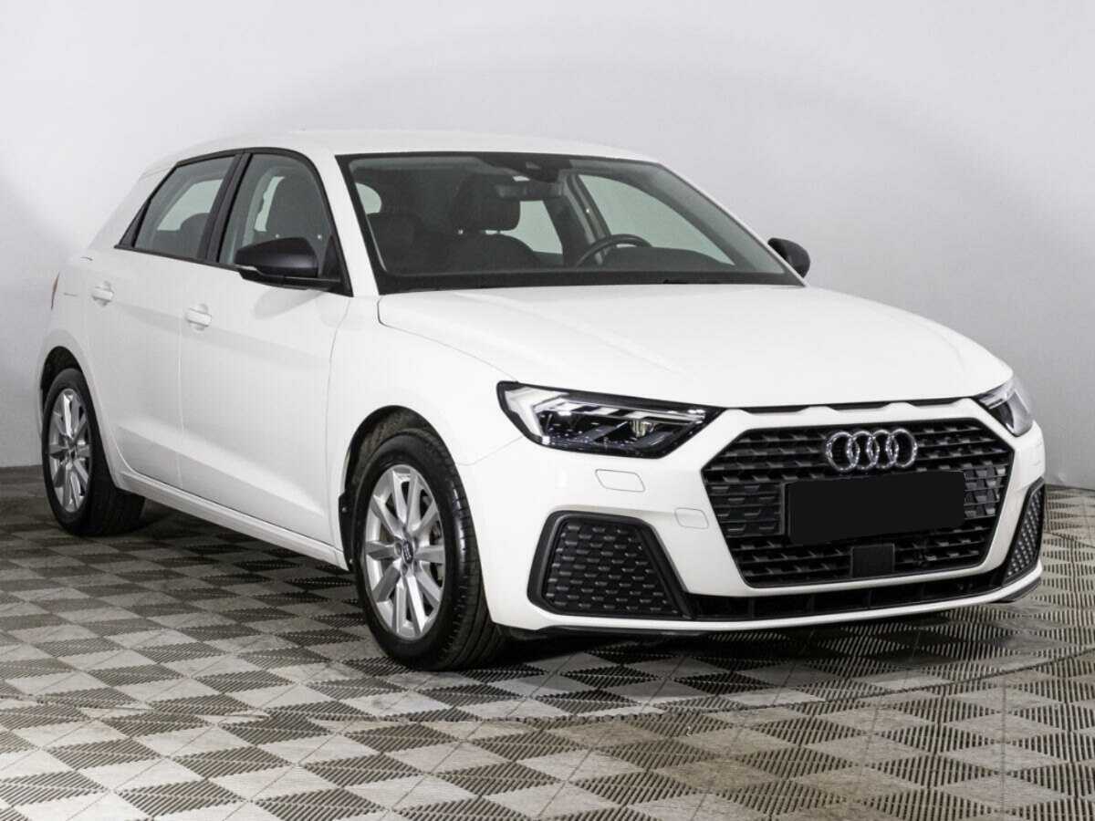 Купить Audi A1, 2020, 16 765 км.. Фото: #2