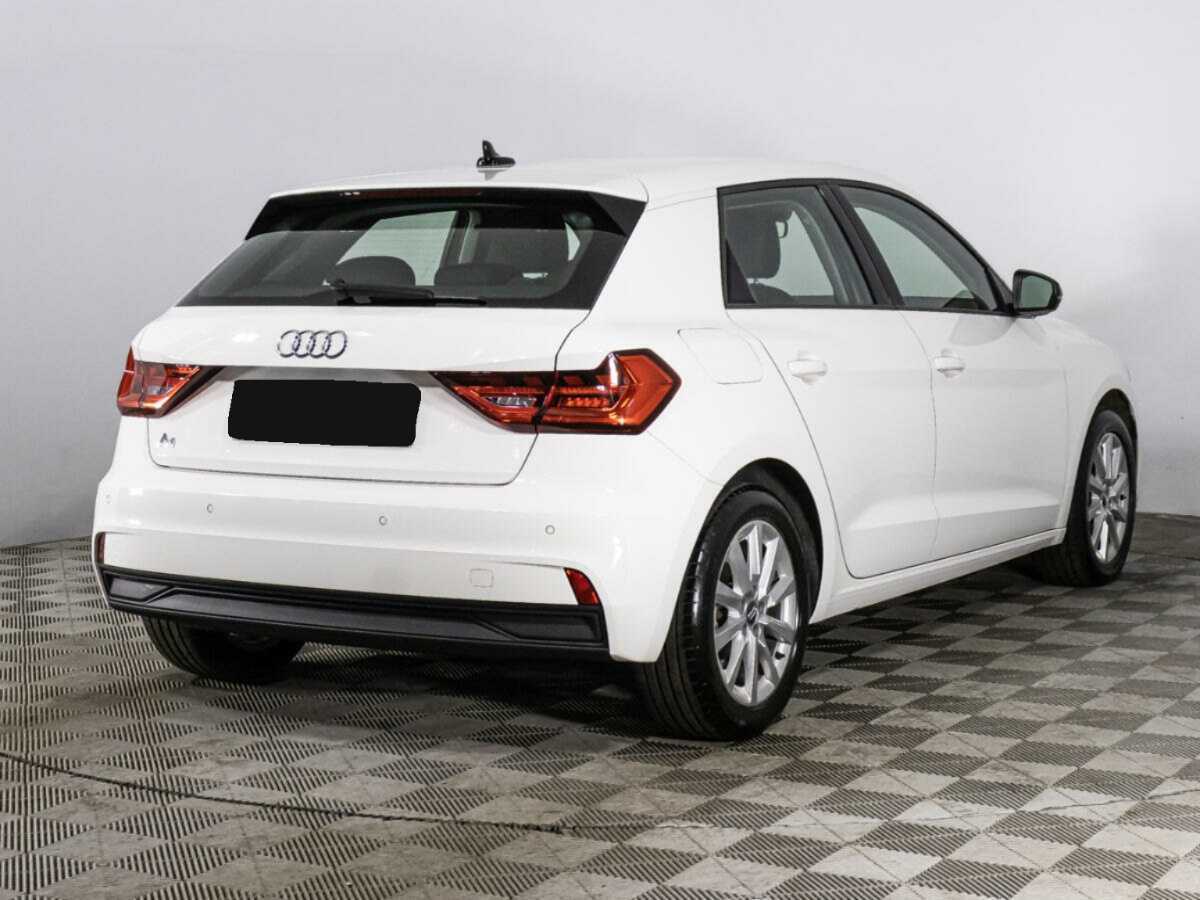 Купить Audi A1, 2020, 16 765 км.. Фото: #4