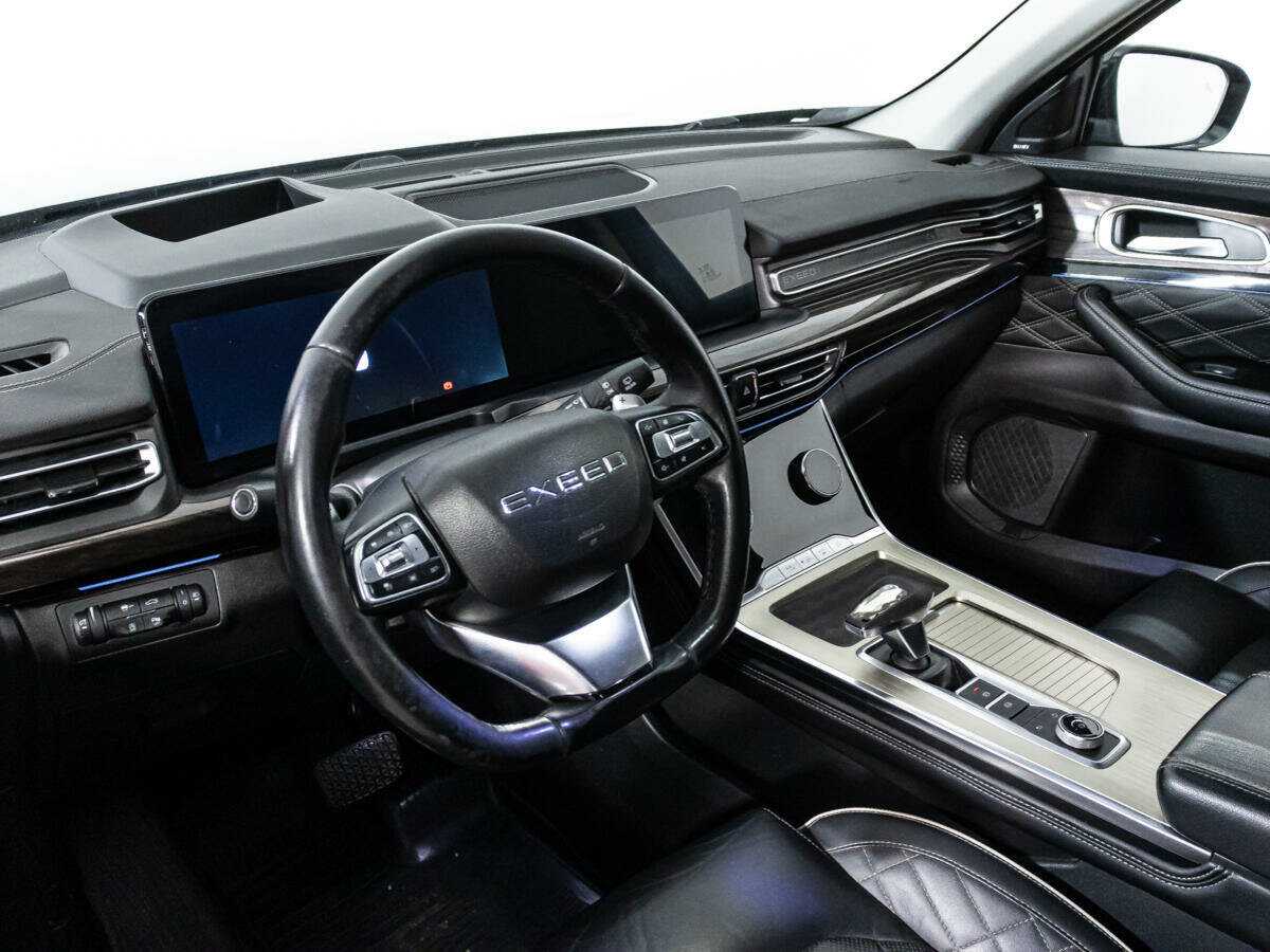 Купить EXEED VX, 2022, 141 980 км.. Фото: #10