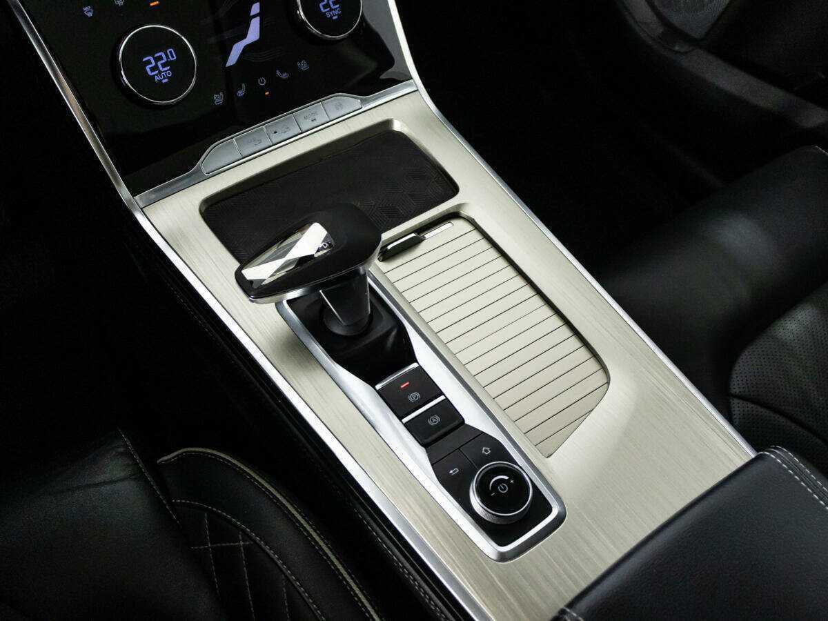 Купить EXEED VX, 2022, 141 980 км.. Фото: #18