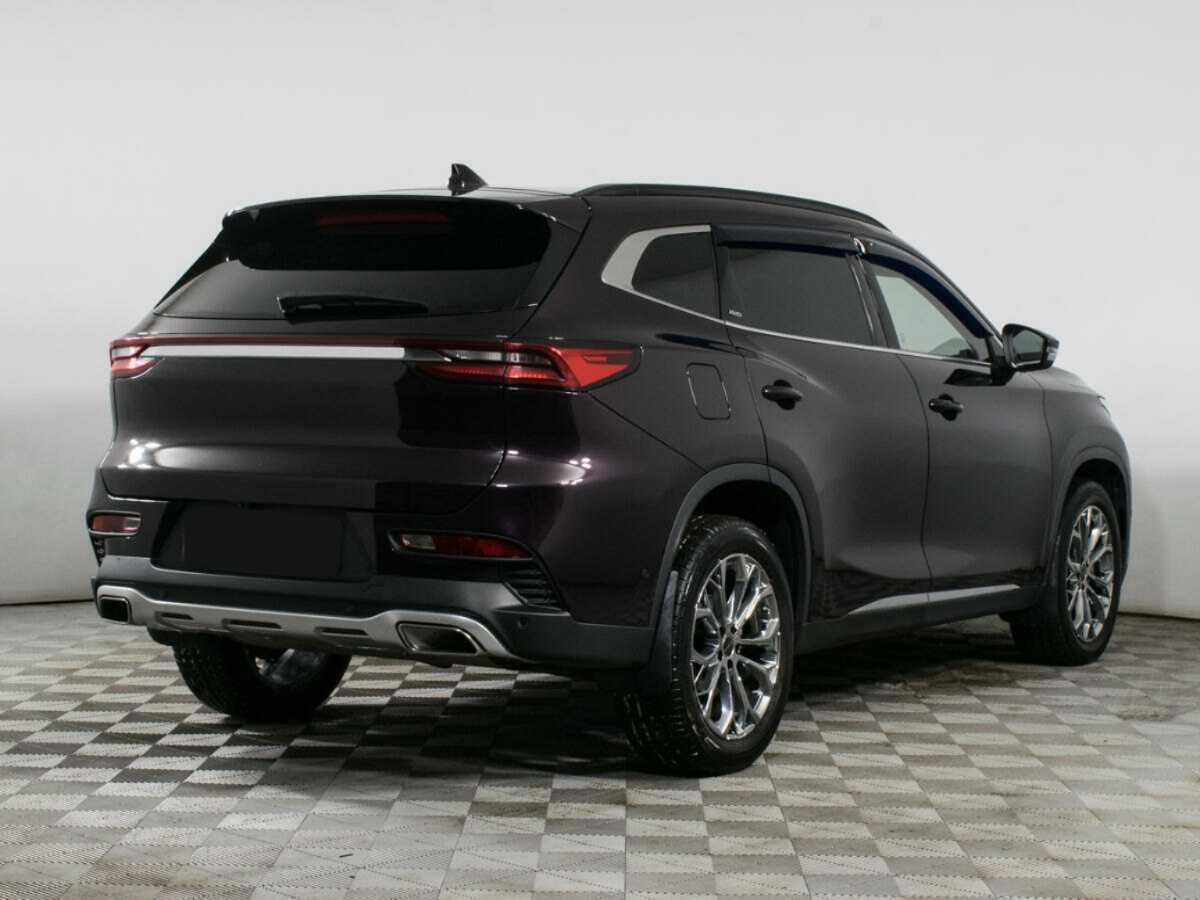 Купить EXEED TXL, 2021, 53 546 км.. Фото: #4