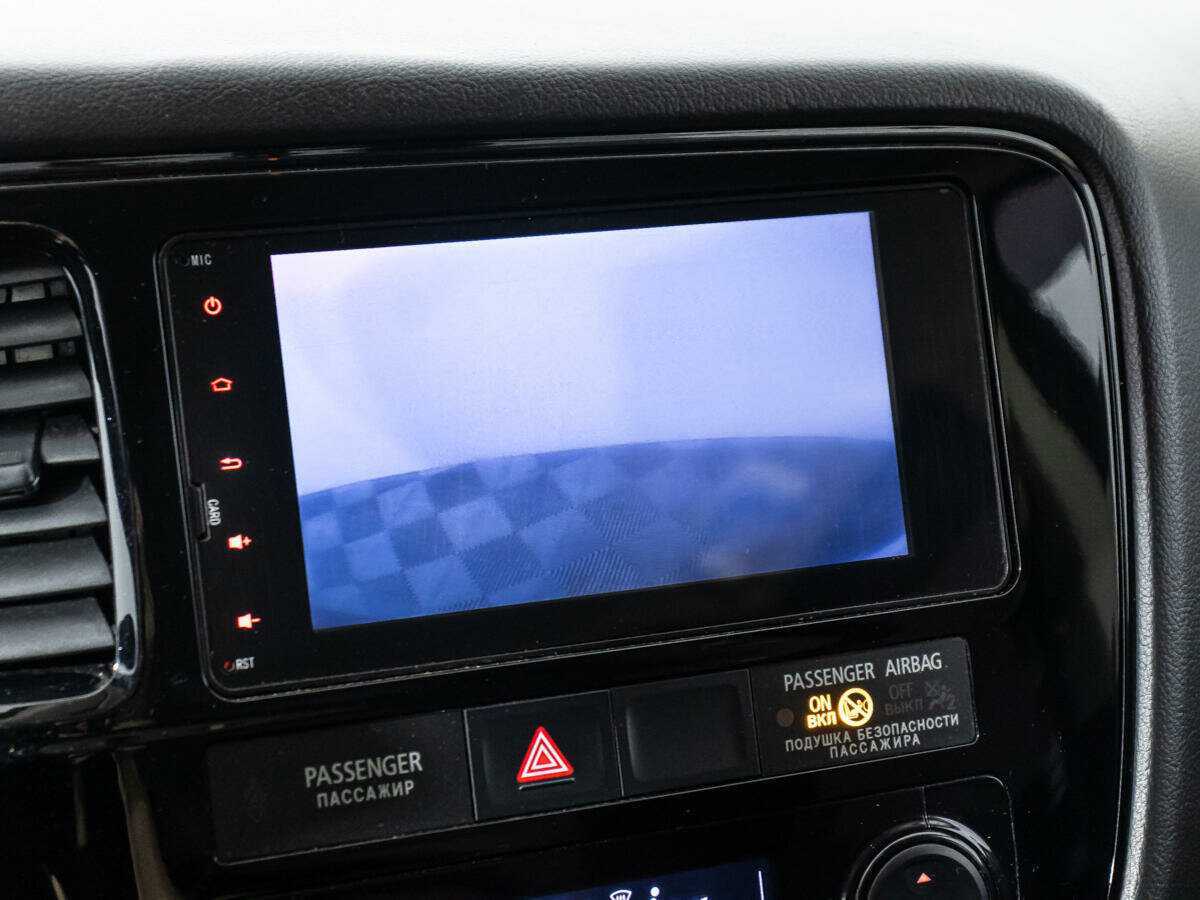 Купить Митсубиши Оутлэндер, 2017, 171 384 км.. Фото: #16