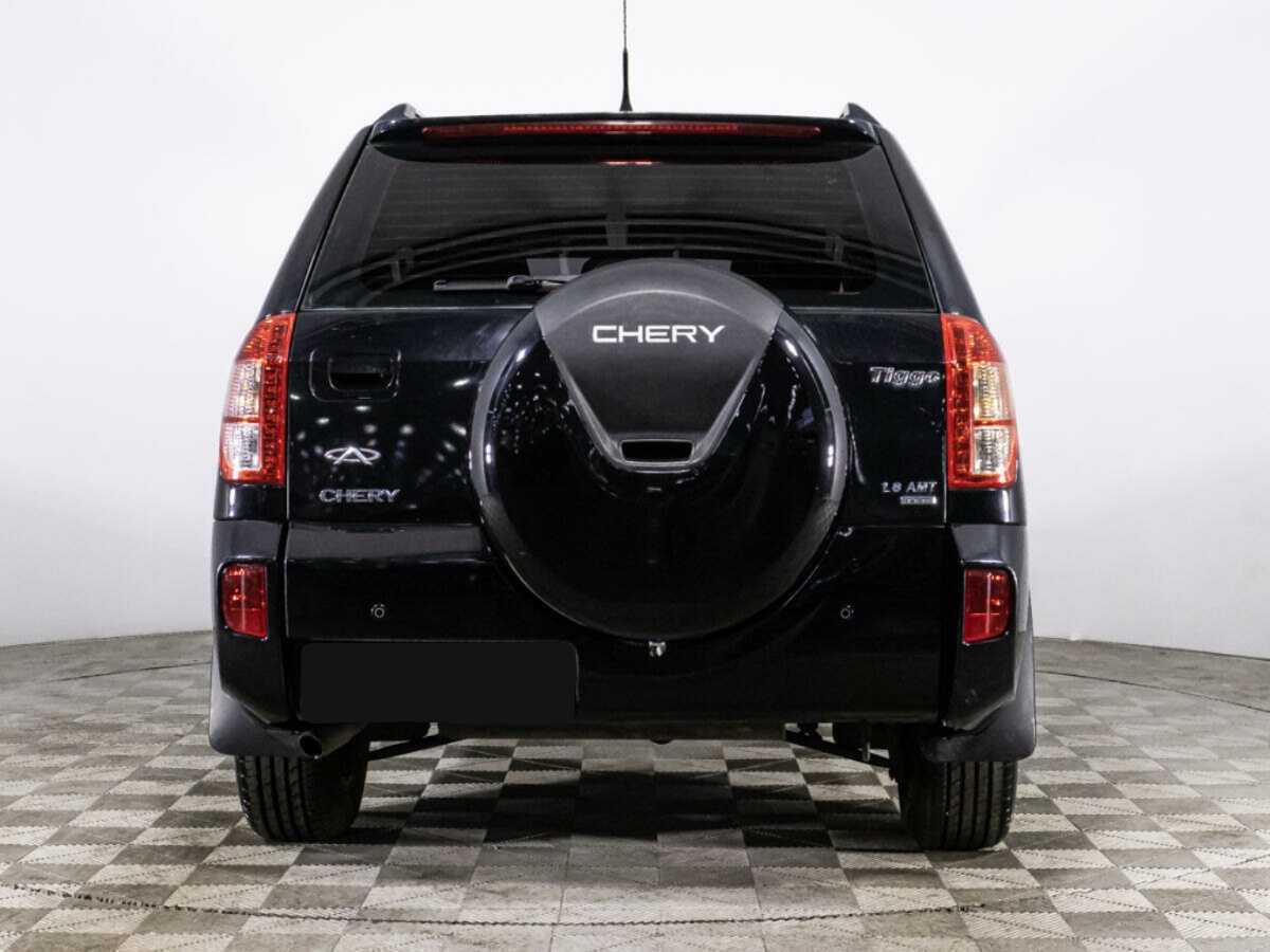 Купить Chery Tiggo (T11), 2015, 67 036 км.. Фото: #5