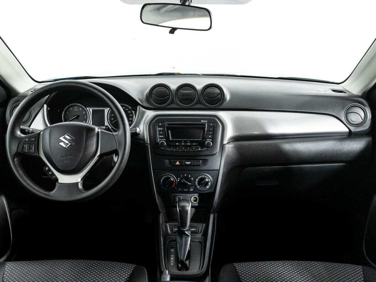 Купить Suzuki Vitara, 2017, 133 000 км.. Фото: #12