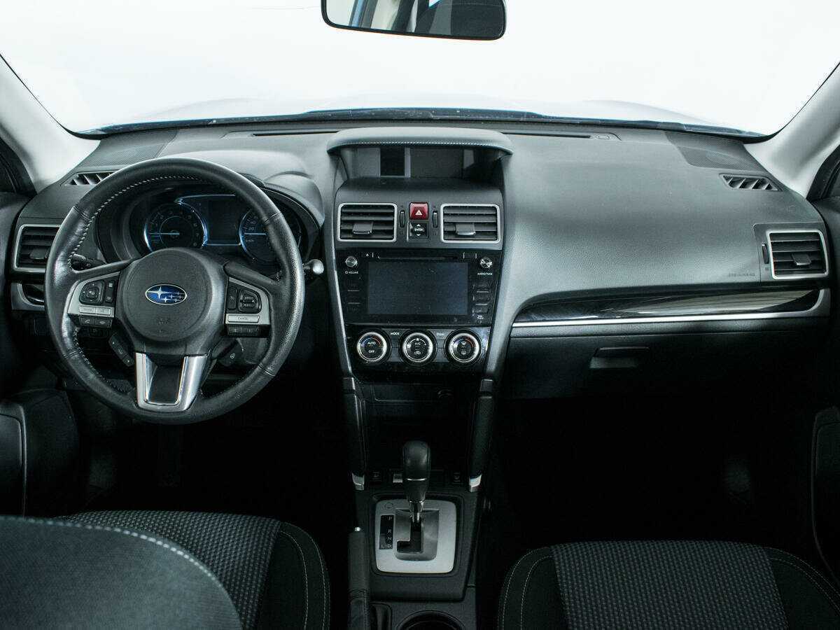 Купить Субару Форестер, 2018, 75 355 км.. Фото: #11