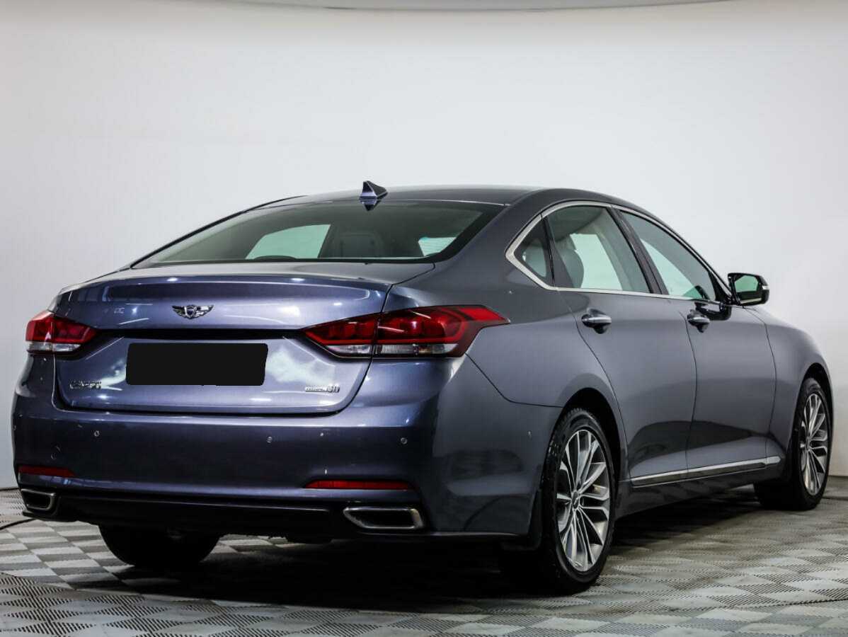 Купить Hyundai Genesis, 2014, 162 218 км.. Фото: #3