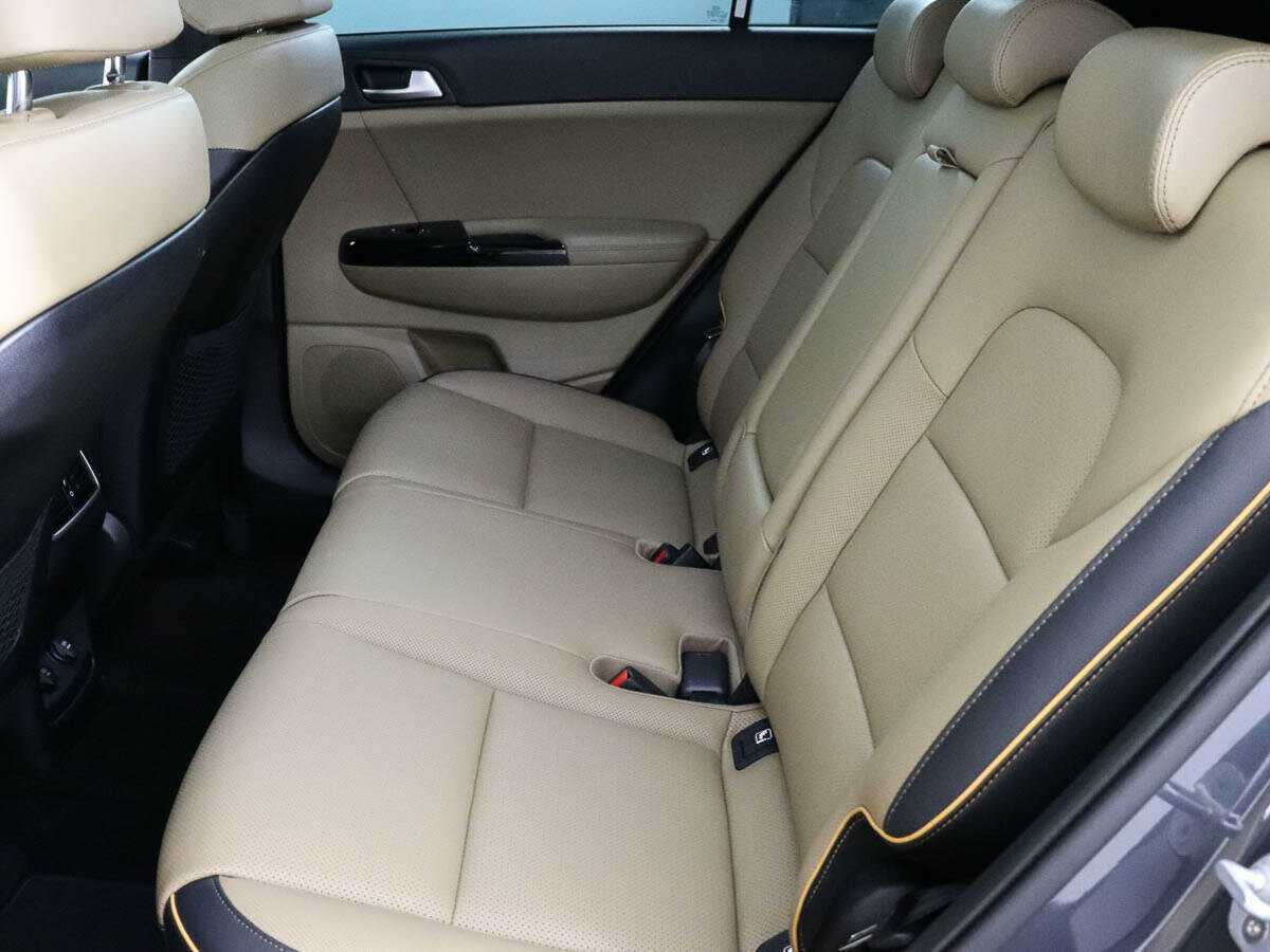 Купить Kia Sportage, 2019, 93 046 км.. Фото: #7