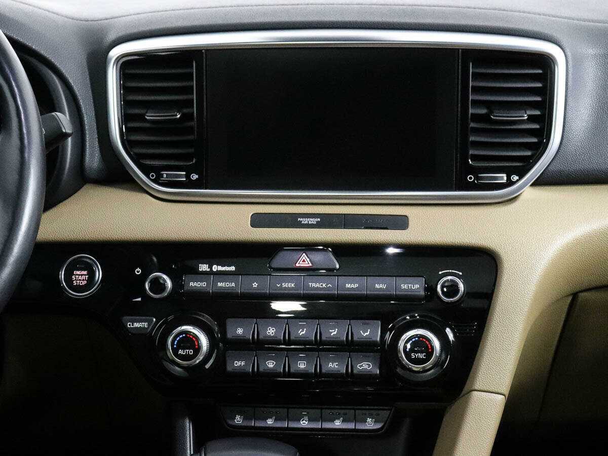 Купить Kia Sportage, 2019, 93 046 км.. Фото: #10