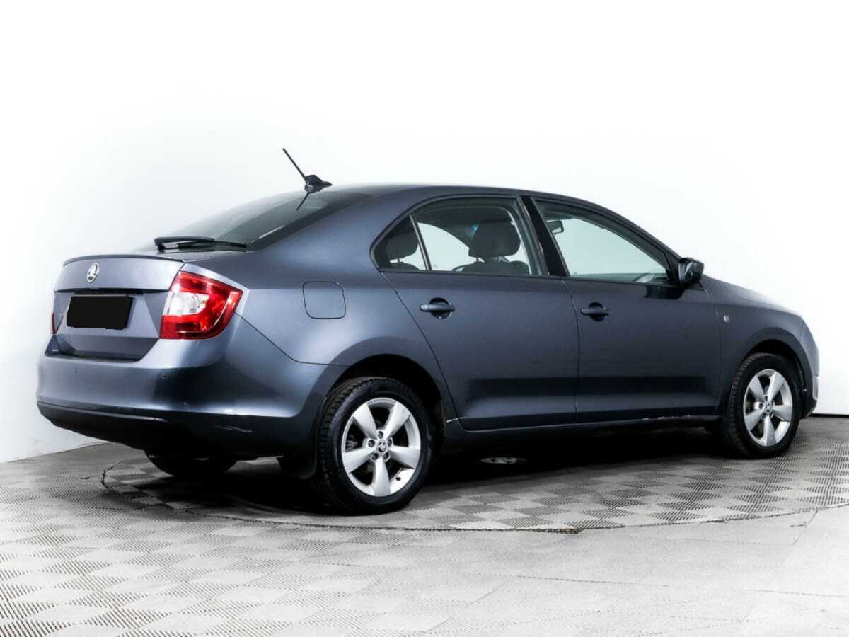 Купить Шкода Рапид, 2014, 153 060 км.. Фото: #3