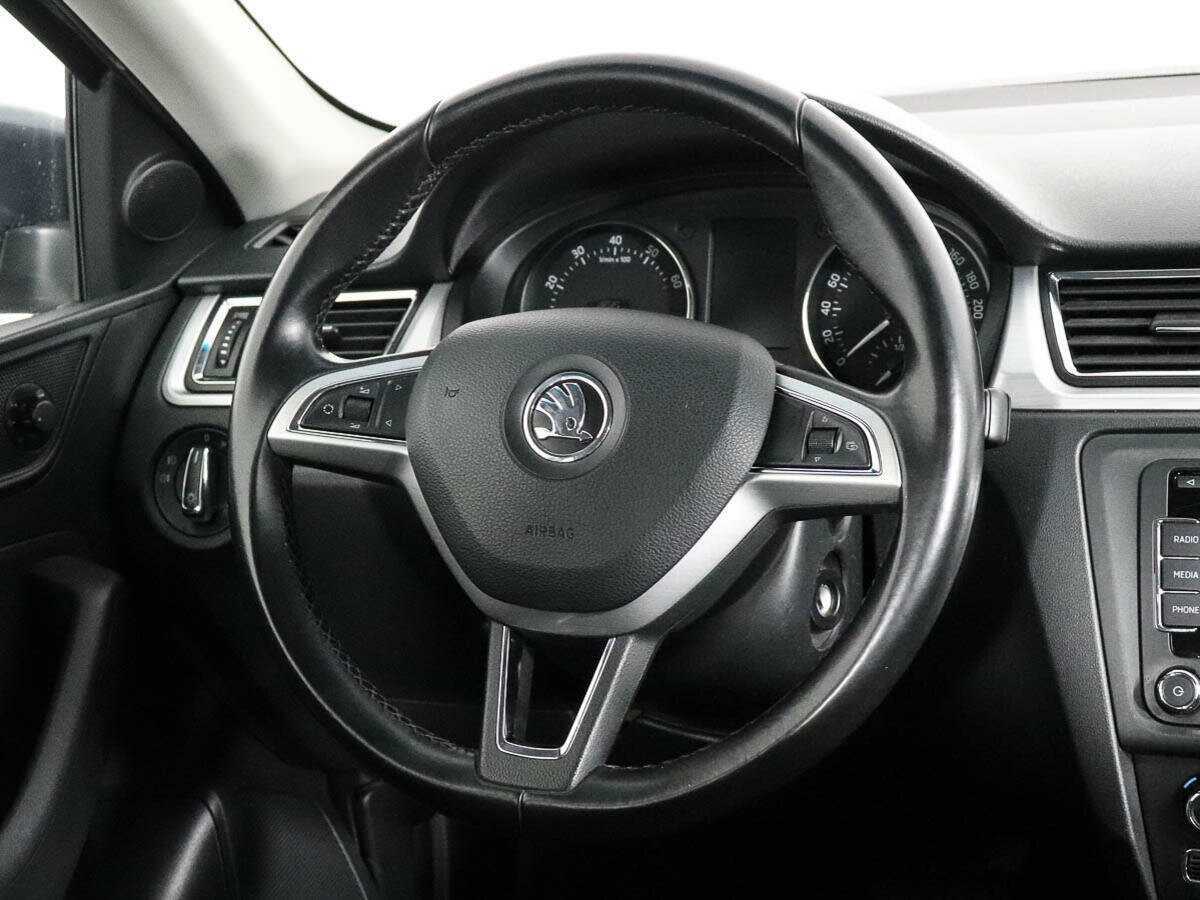 Купить Шкода Рапид, 2014, 153 060 км.. Фото: #12