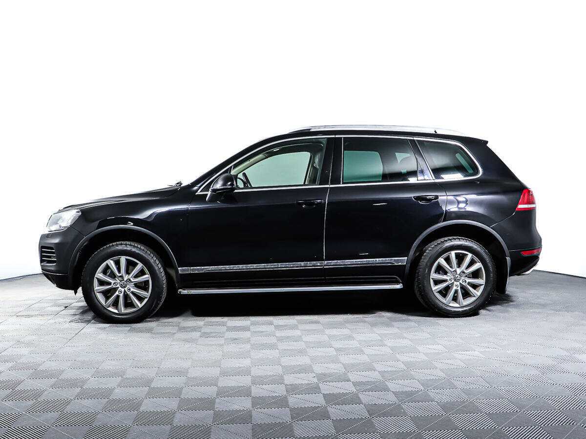 Купить Volkswagen Touareg, 2013, 117 893 км.. Фото: #7