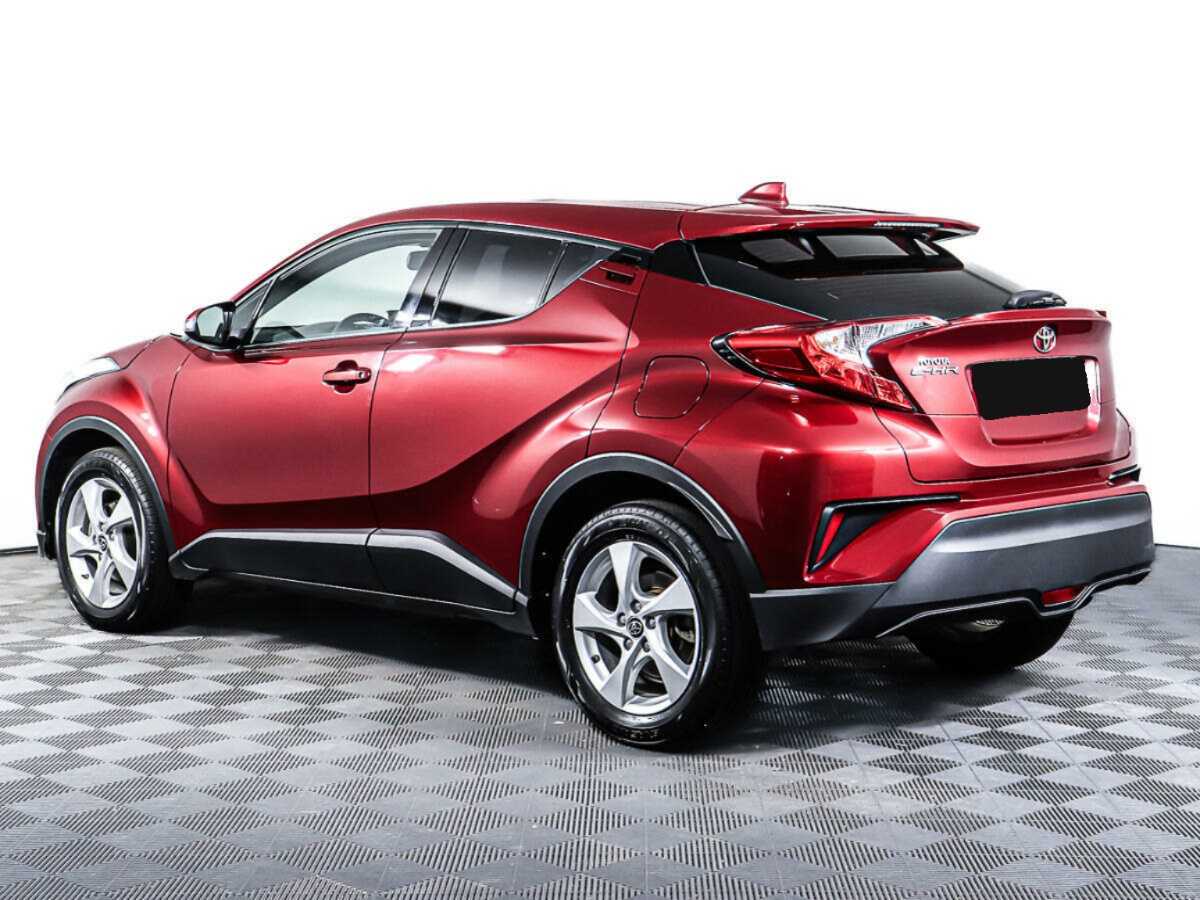 Купить Toyota C-HR, 2019, 67 110 км.. Фото: #6