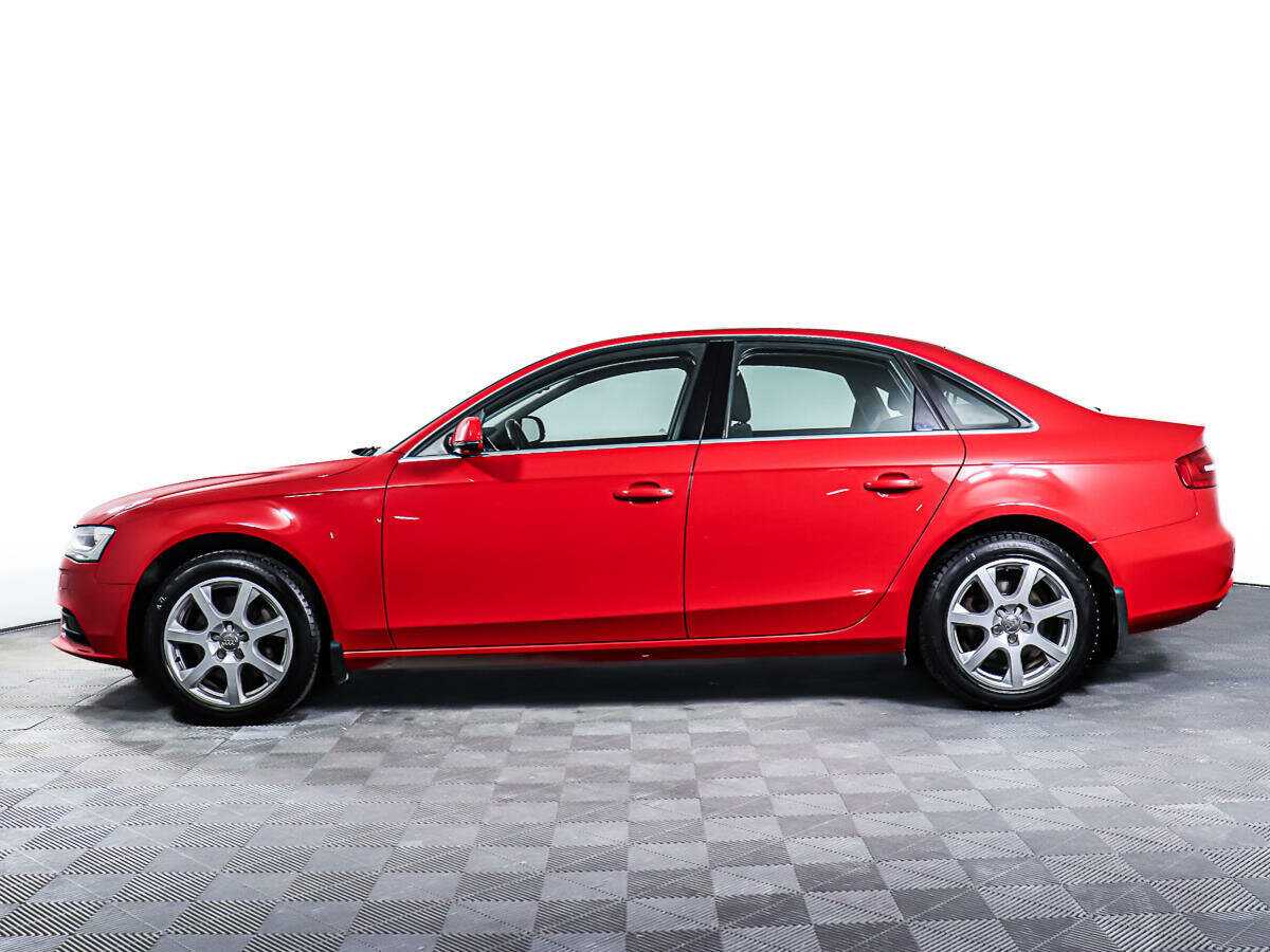 Купить Ауди А4, 2012, 99 543 км.. Фото: #7