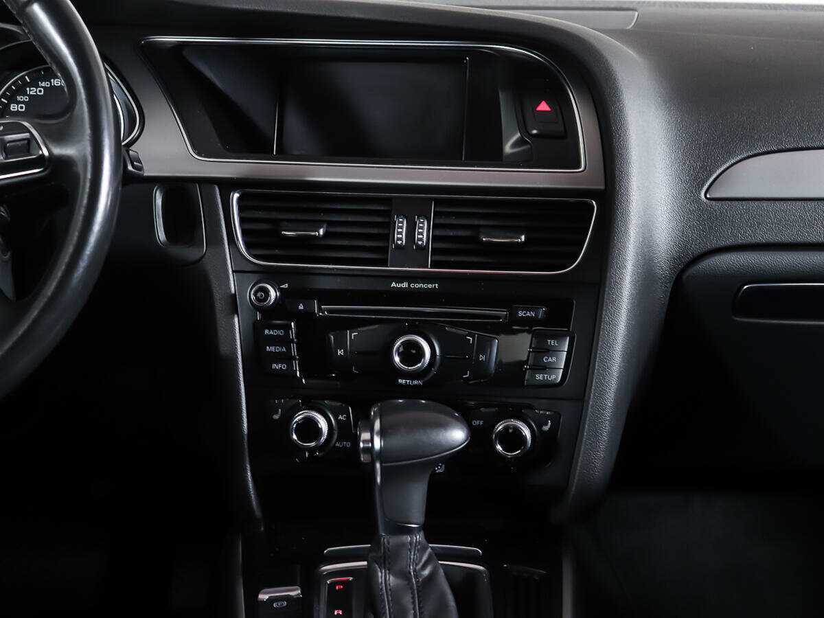 Купить Ауди А4, 2012, 99 543 км.. Фото: #11