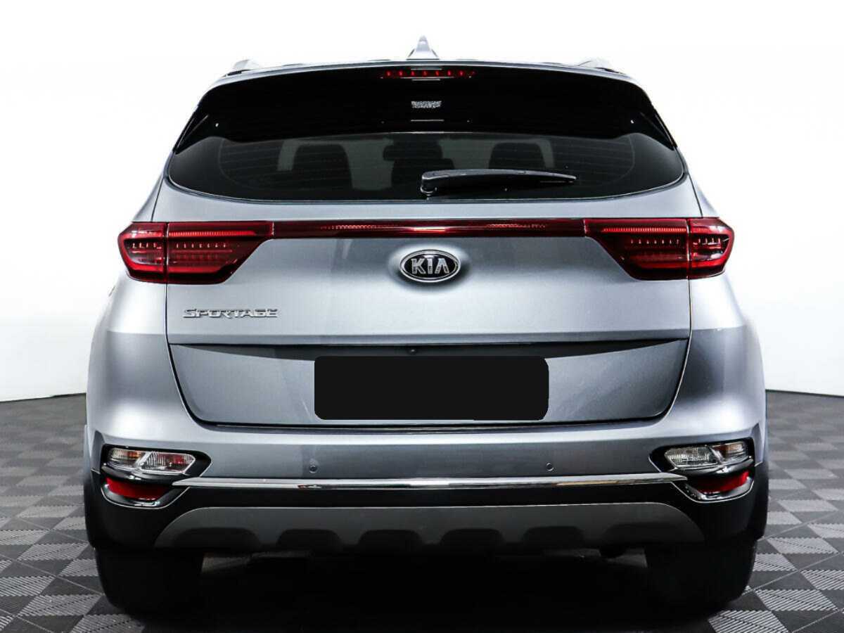Купить Киа Спортейдж, 2020, 72 870 км.. Фото: #5