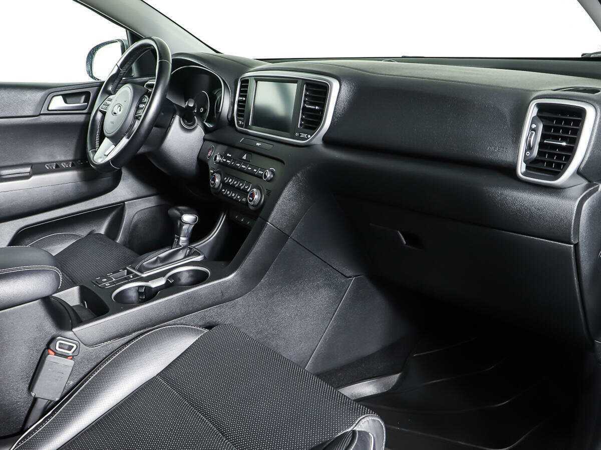 Купить Киа Спортейдж, 2020, 72 870 км.. Фото: #8