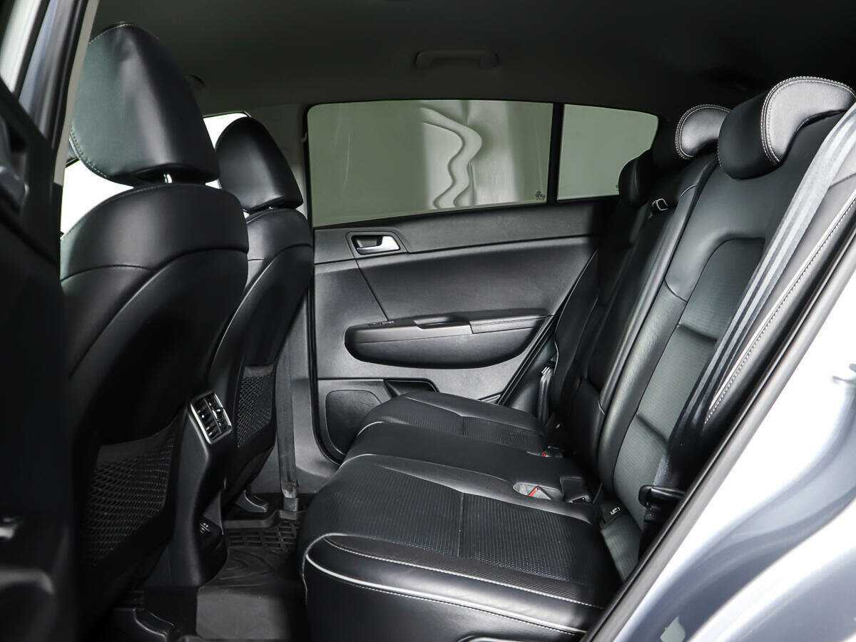 Купить Киа Спортейдж, 2020, 72 870 км.. Фото: #9