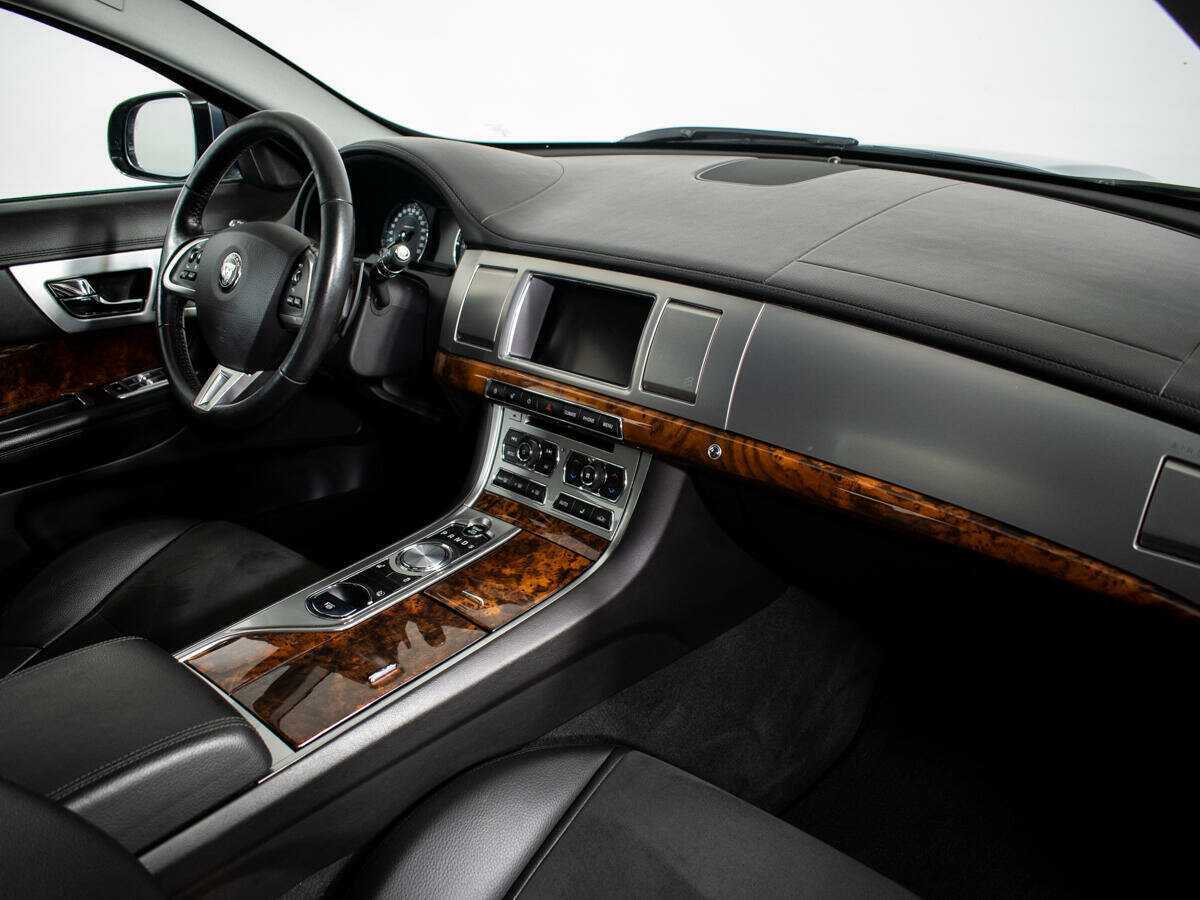 Купить Ягуар ИксФ, 2013, 105 548 км.. Фото: #7