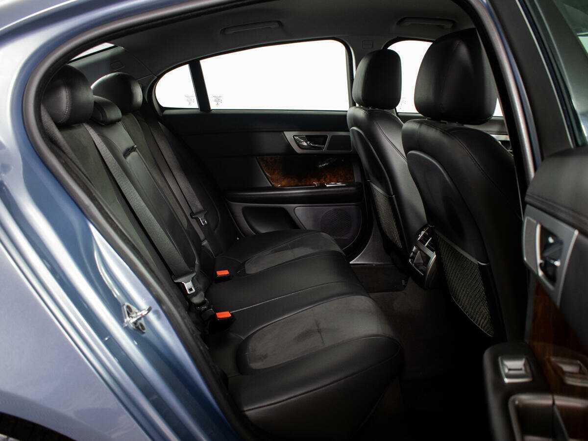 Купить Ягуар ИксФ, 2013, 105 548 км.. Фото: #8