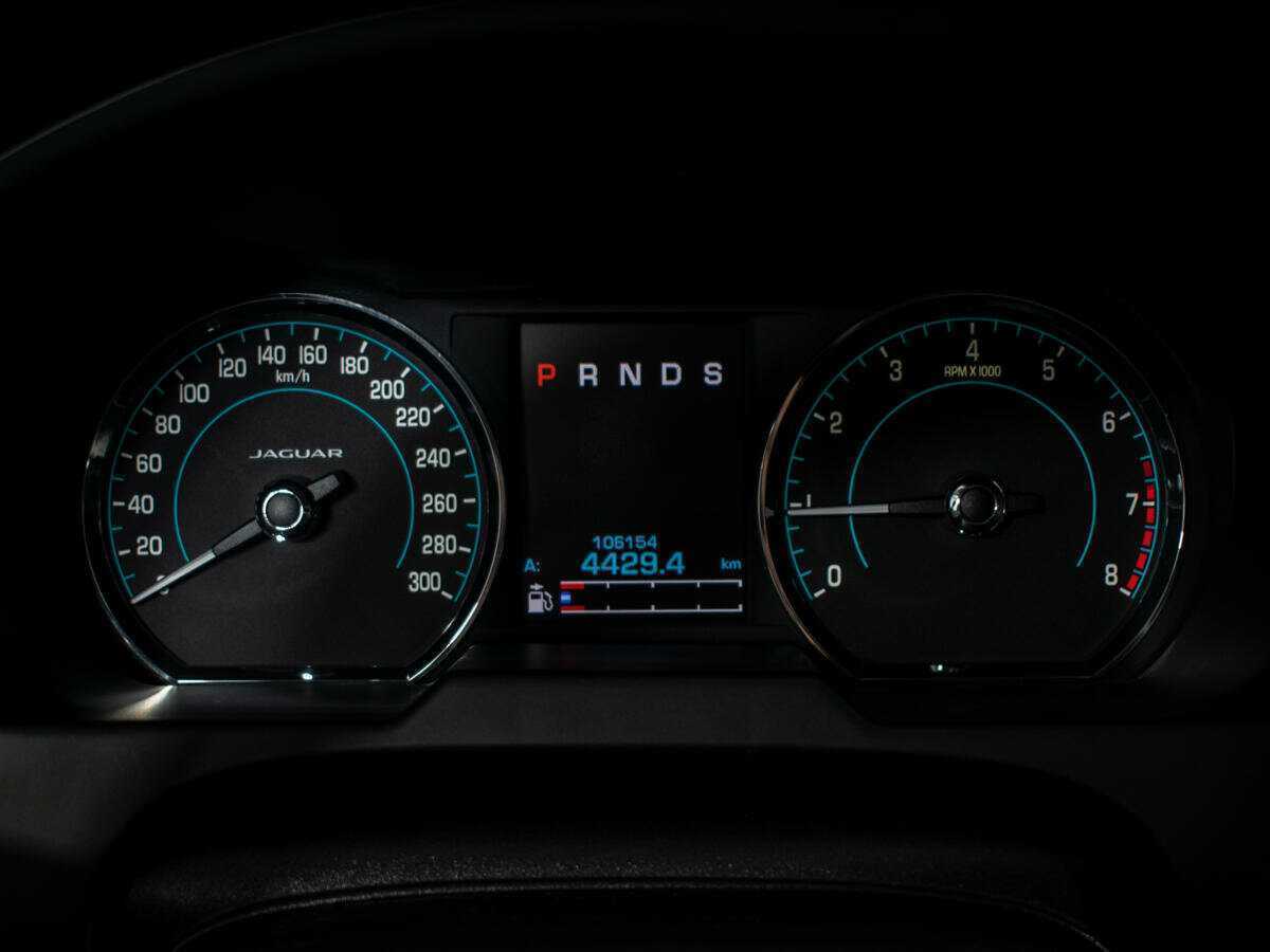 Купить Ягуар ИксФ, 2013, 105 548 км.. Фото: #10