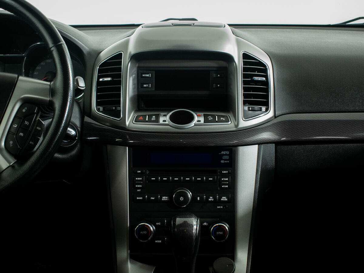 Купить Шевроле Каптива, 2014, 132 000 км.. Фото: #10